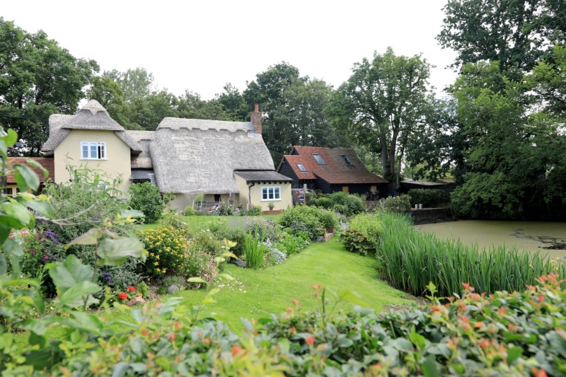 Walnut Tree Cottage